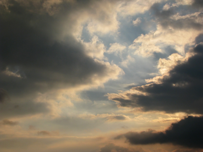 cloud shapes