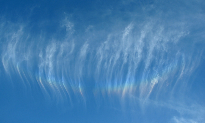 circumhorizonal arc